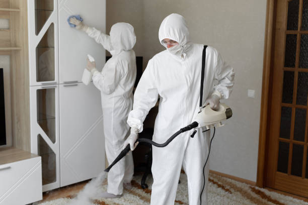 24/7 Emergency Infectious Disease Decontamination experts in Lambertville, NJ