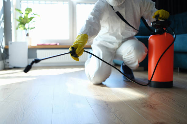 Reliable Infectious Disease Decontamination contractor in Lambertville, NJ by Trauma Clean Pros