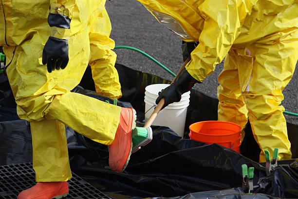 Licensed Infectious Disease Decontamination service in Lambertville, NJ - Trauma Clean Pros